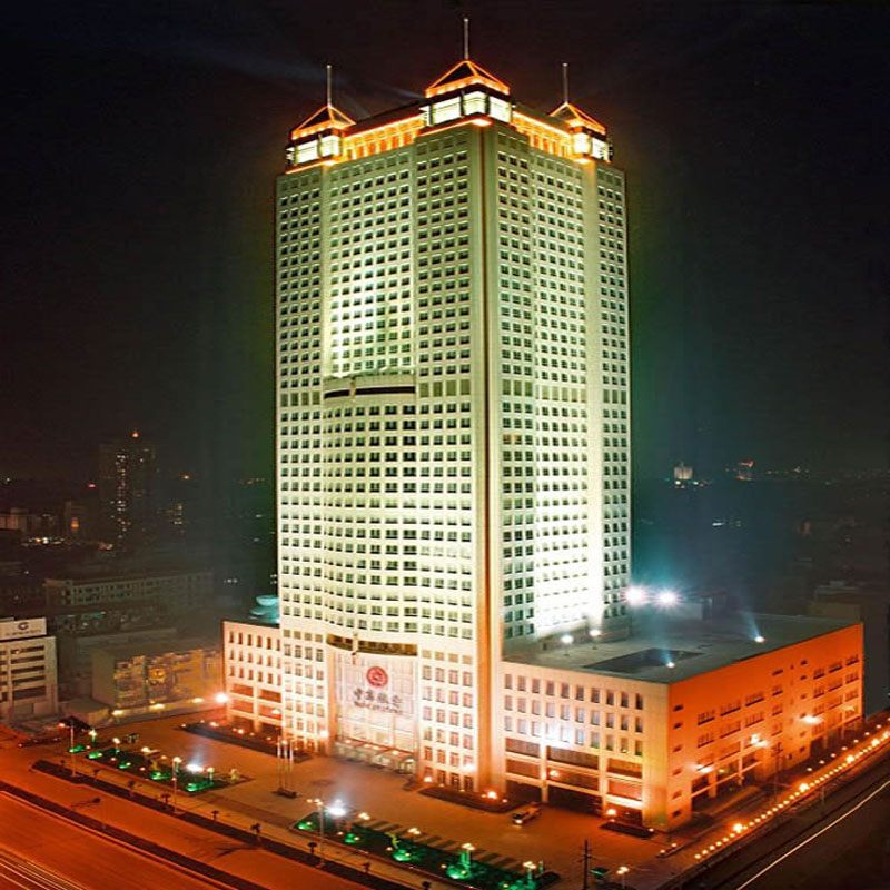 国际金融大厦