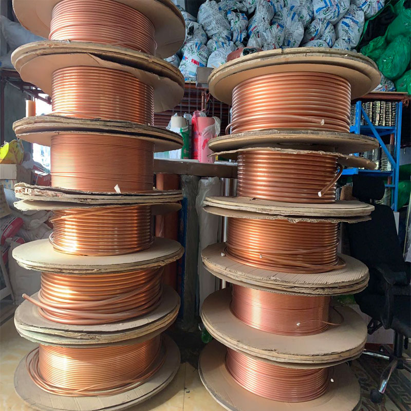 海南制冷材料（铜管）