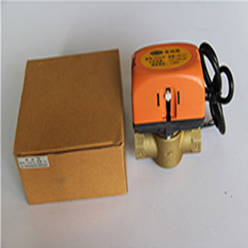 海南制冷材料（风机盘管电动阀）